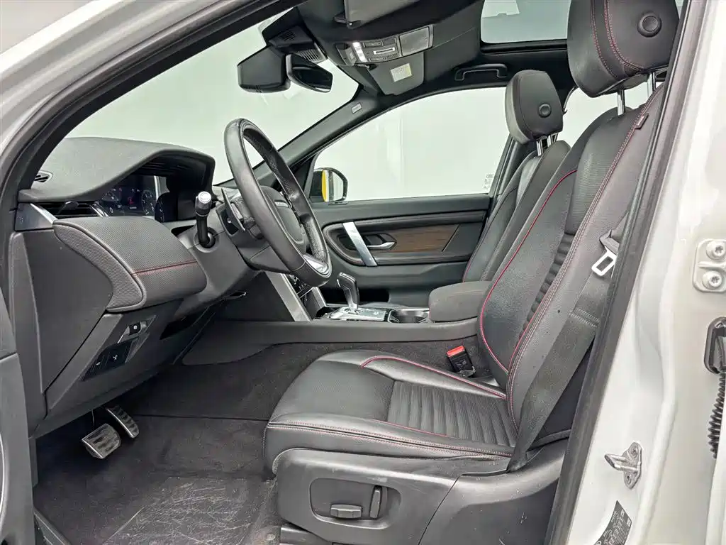 Land Rover Discovery Sport 2021 — фото 15