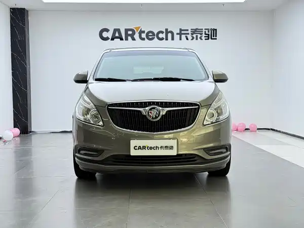 Buick GL8 2020
