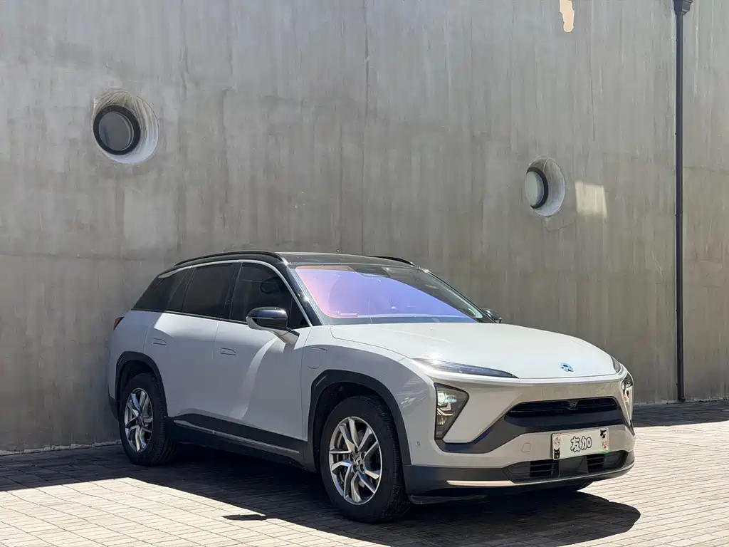 NIO ES6 2020 — фото 3