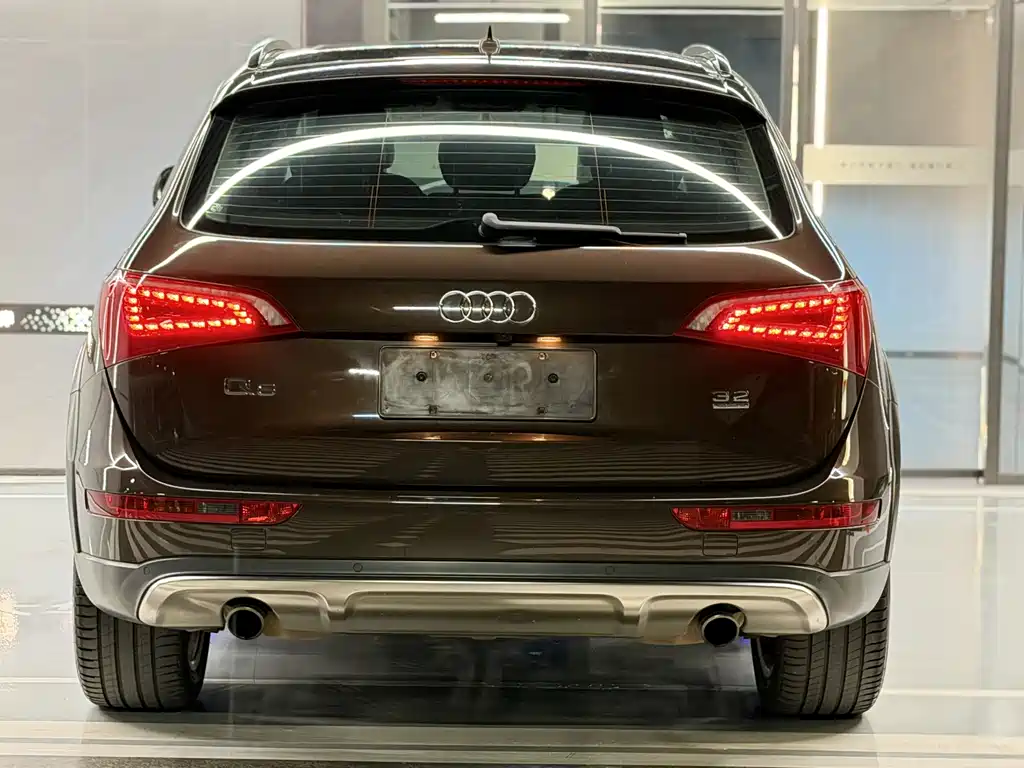 Audi Q5 2013 — фото 15