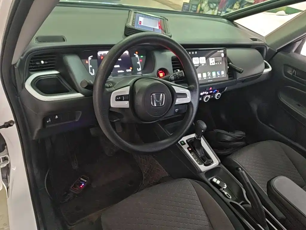 Honda Fit 2023 — фото 10
