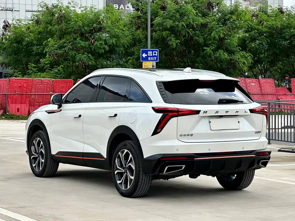 Haval Mythical Beast 2022 — фото 6