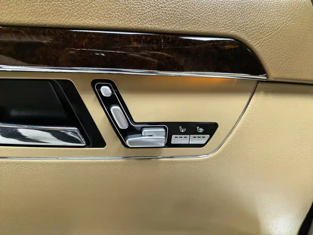 Mercedes-Benz S-Class 2013 — фото 15