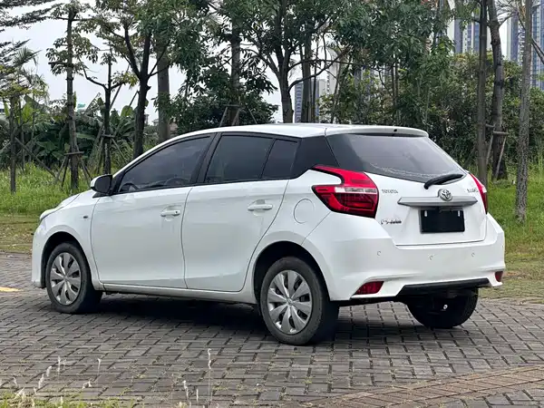 Toyota Yaris L 2018