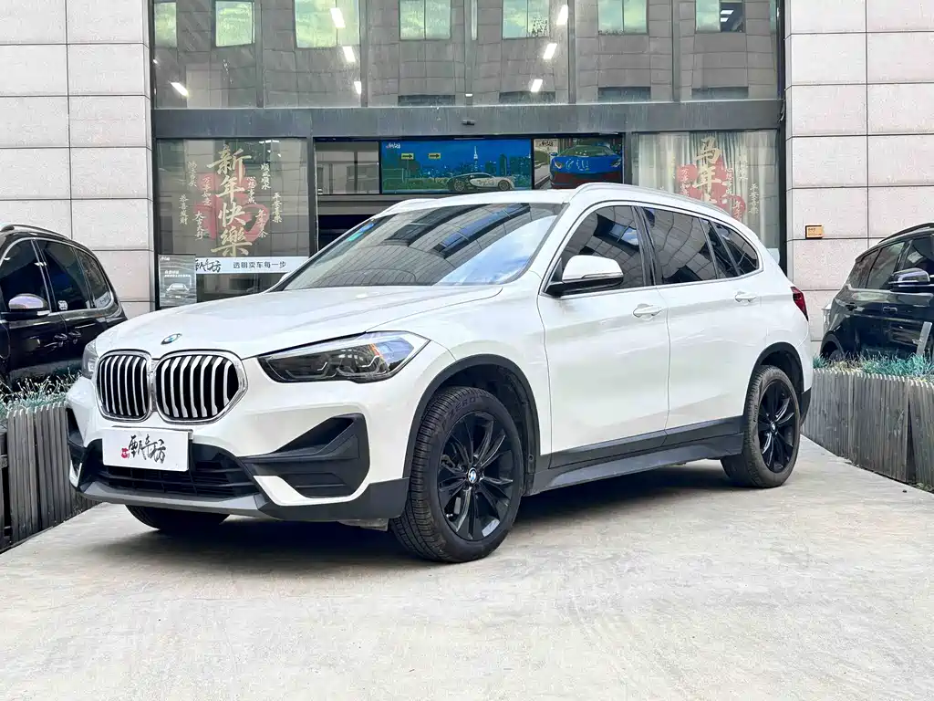 BMW X1 2019