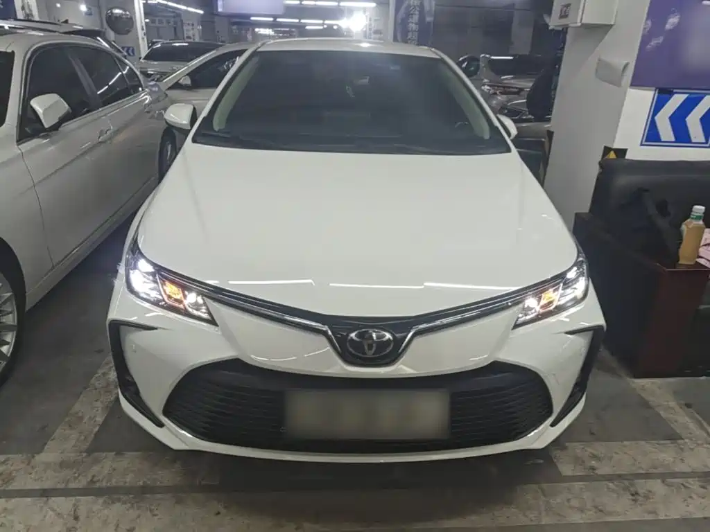 Toyota Corolla 2024