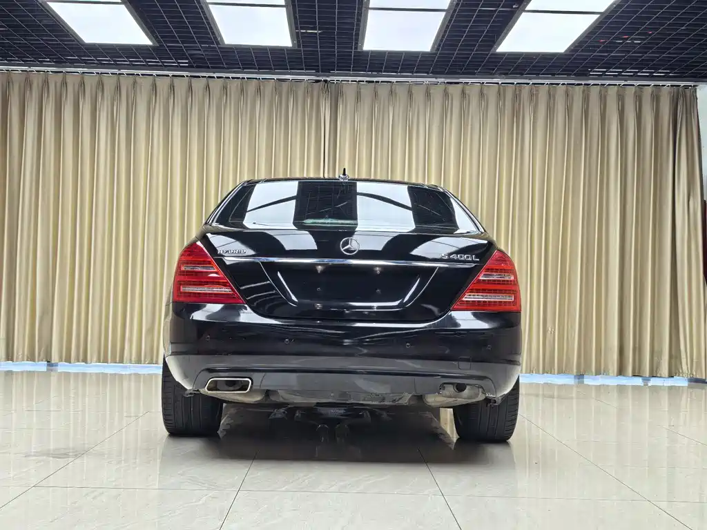 Mercedes-Benz S-Class 2013 — фото 27