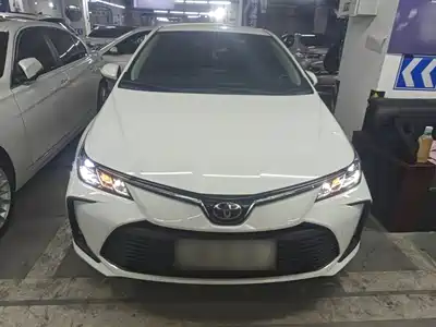 Toyota Corolla 2024