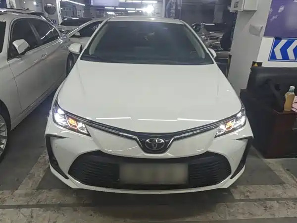 Toyota Corolla 2024
