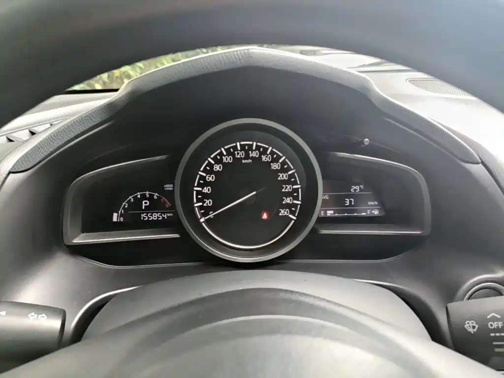 Mazda 3 Angkesela 2017 — фото 12
