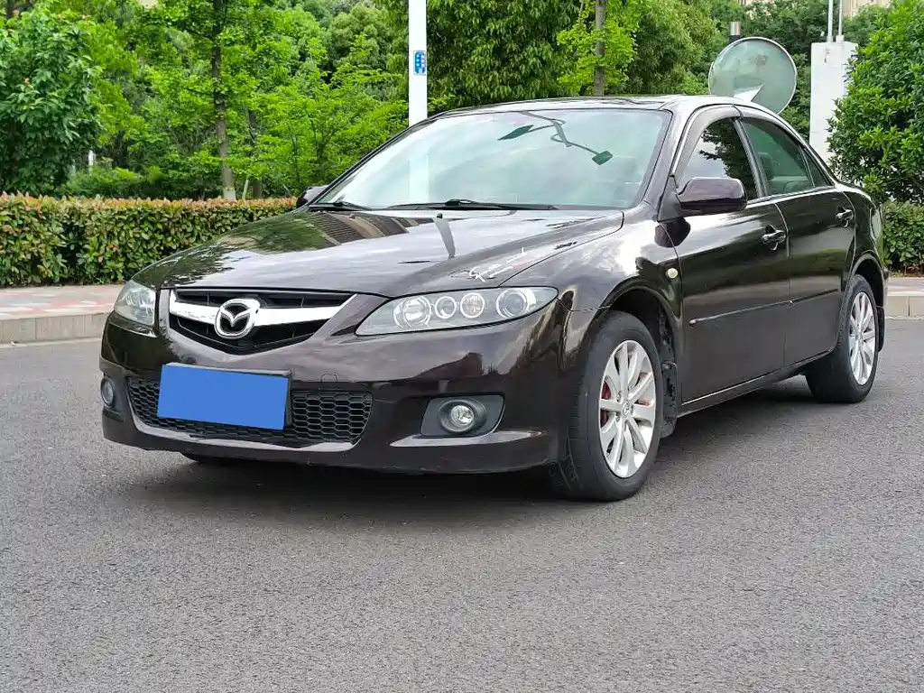 Mazda 6 2011