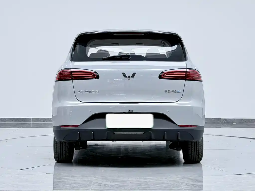 Wuling Bingo PLUS 2026