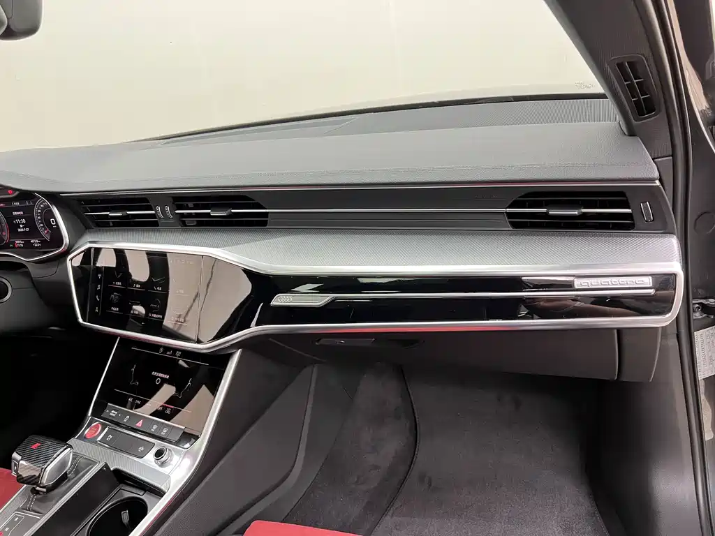 Audi A6L 2019 — фото 23