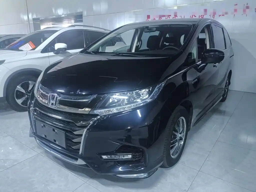 Honda Odyssey 2020