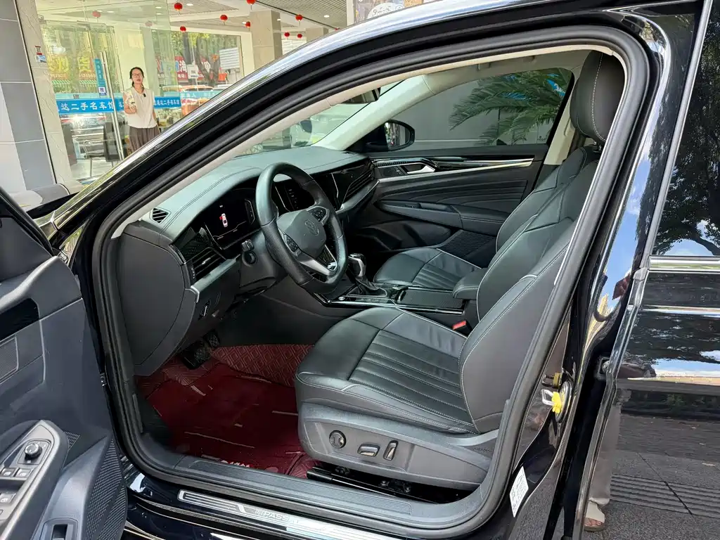 Volkswagen Passat 2021