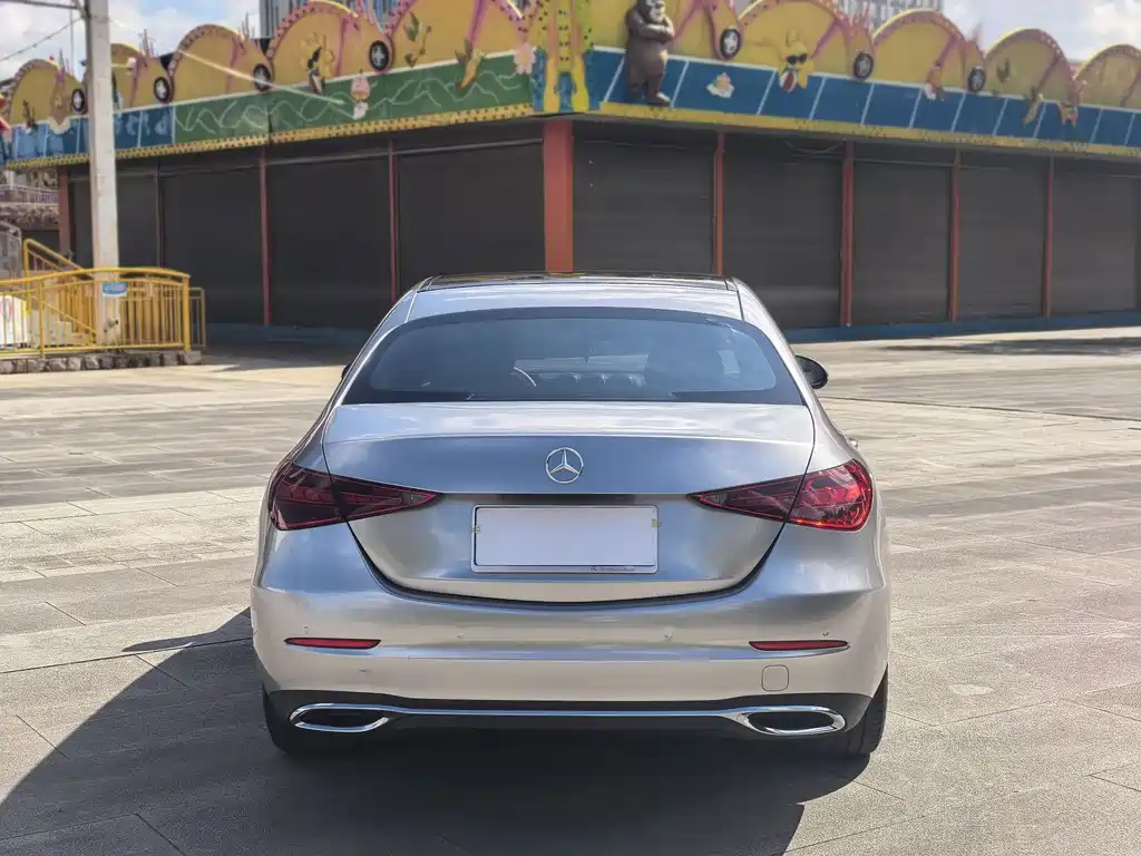 Mercedes-Benz C-Class 2022