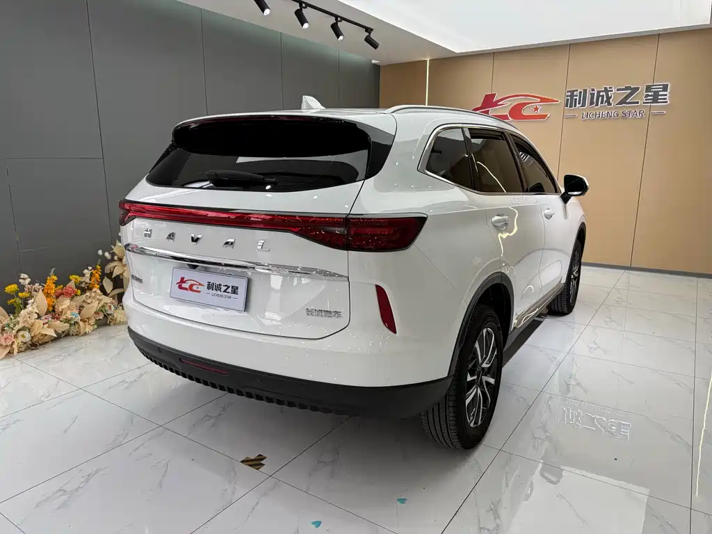 Haval H6 2025 — фото 9