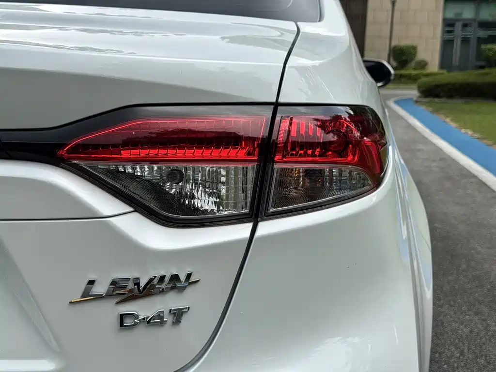 Toyota Levin 2021 — фото 12