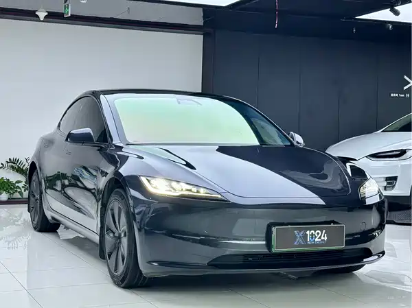 Tesla Model 3 2024