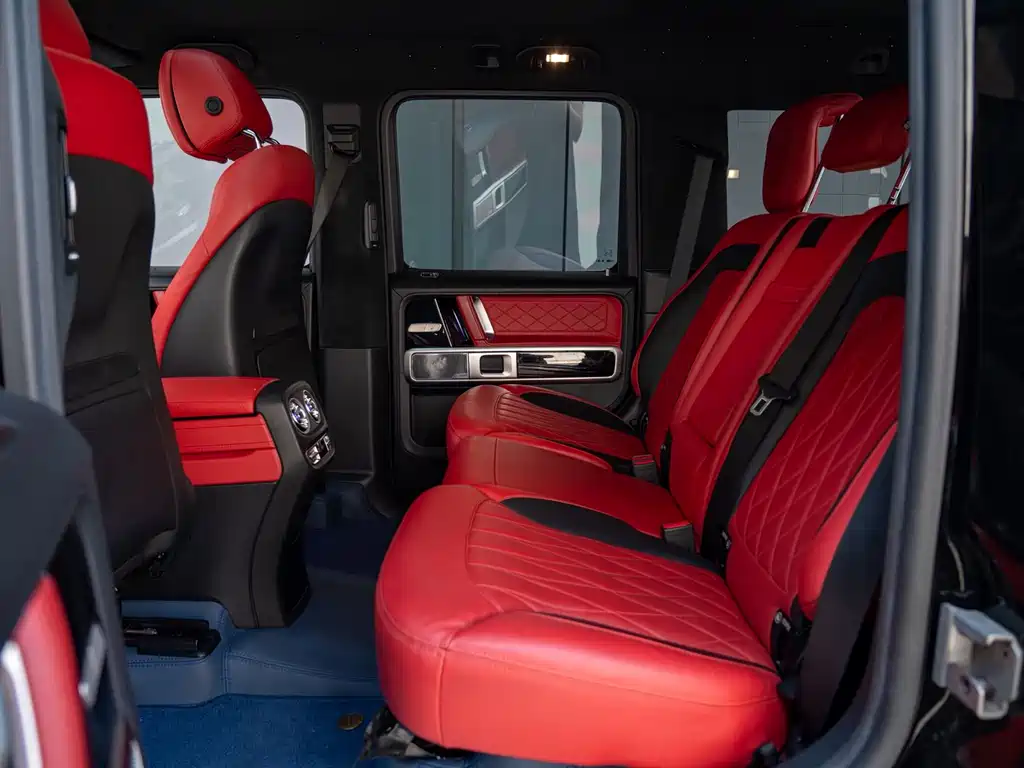 Mercedes-Benz G-Class 2019 — фото 17