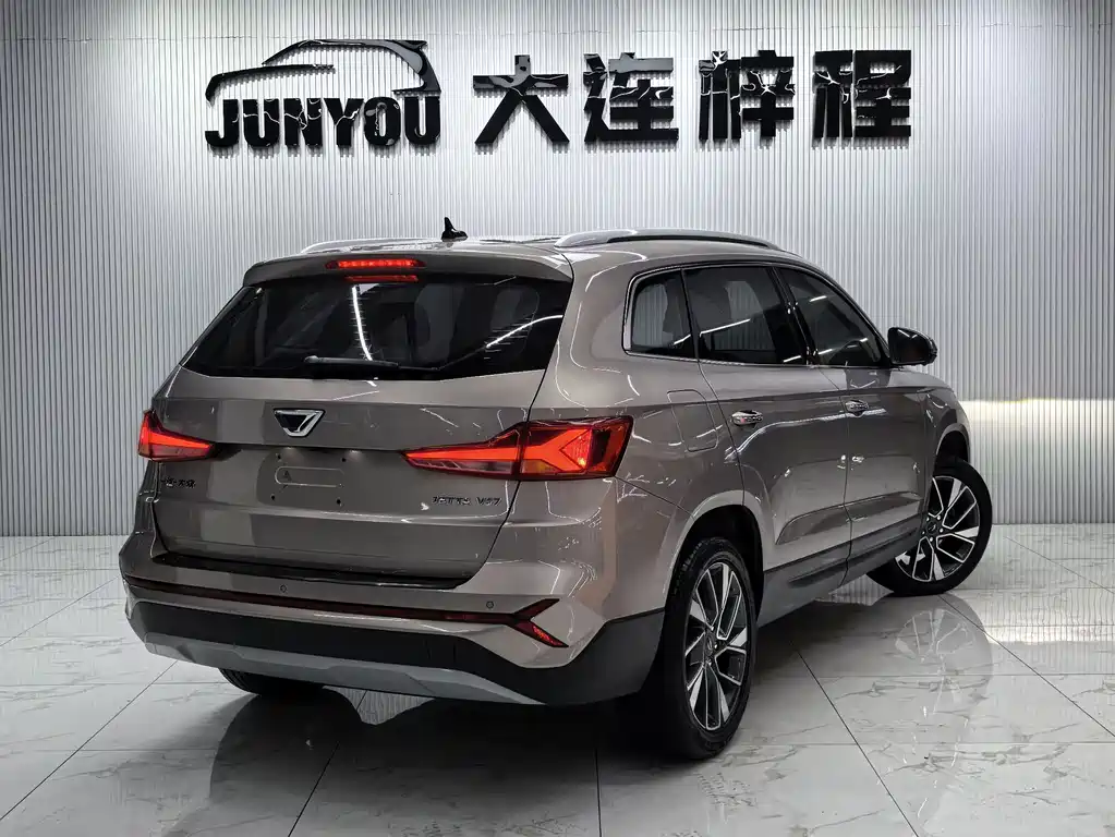 Jetta VS7 2023