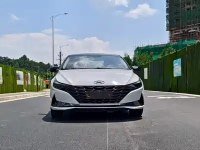 Hyundai Elantra 2020