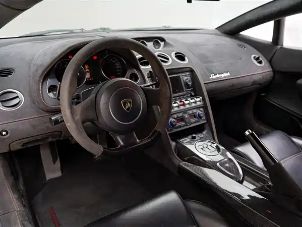 Lamborghini Gallardo 2013