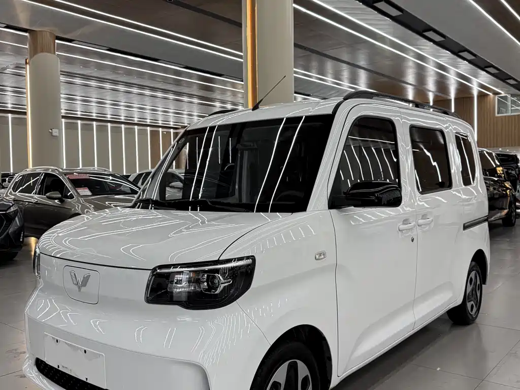 Wuling Zhiguang EV 2025