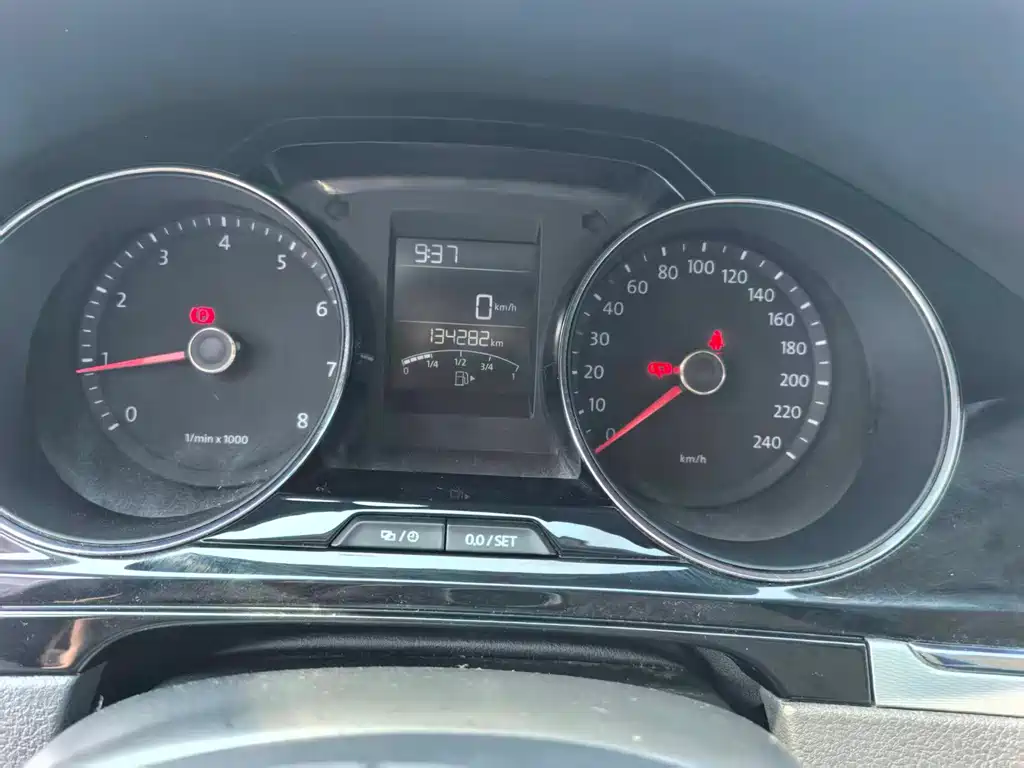 Volkswagen Bora 2014