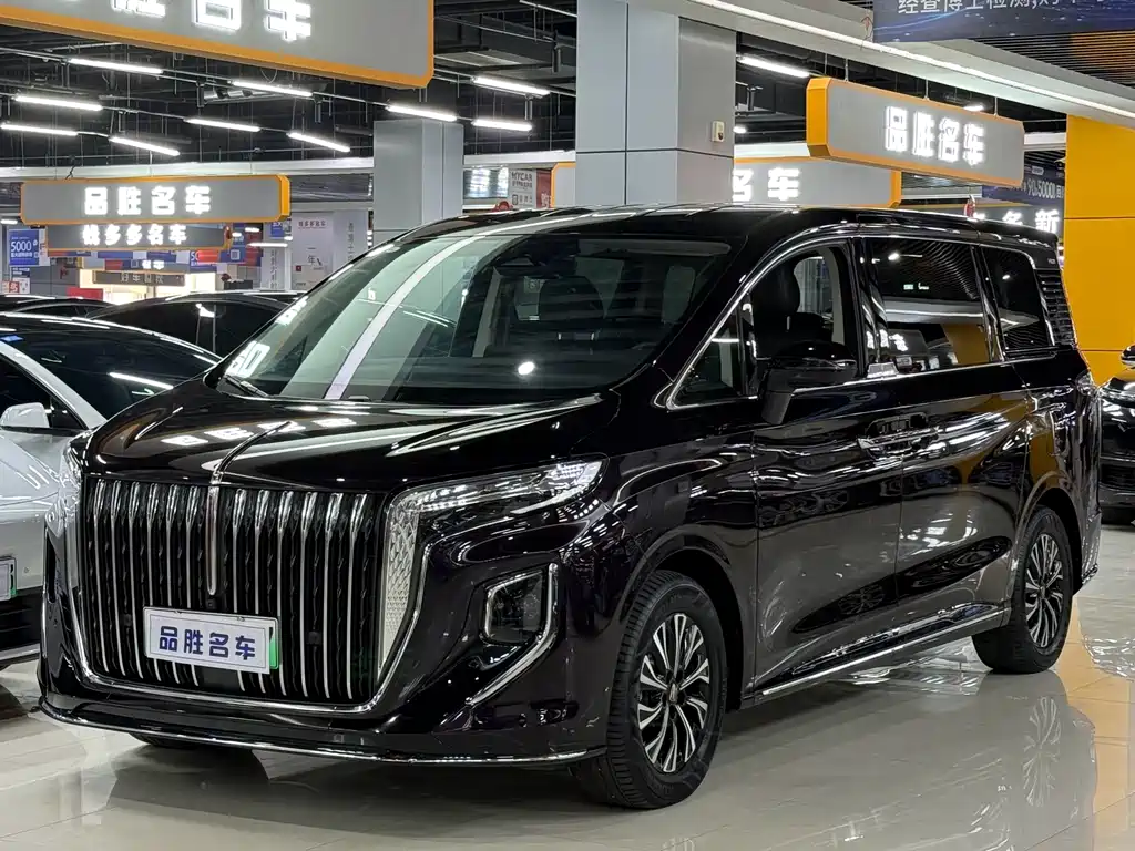 Hongqi HQ9 PHEV 2024 — фото 1