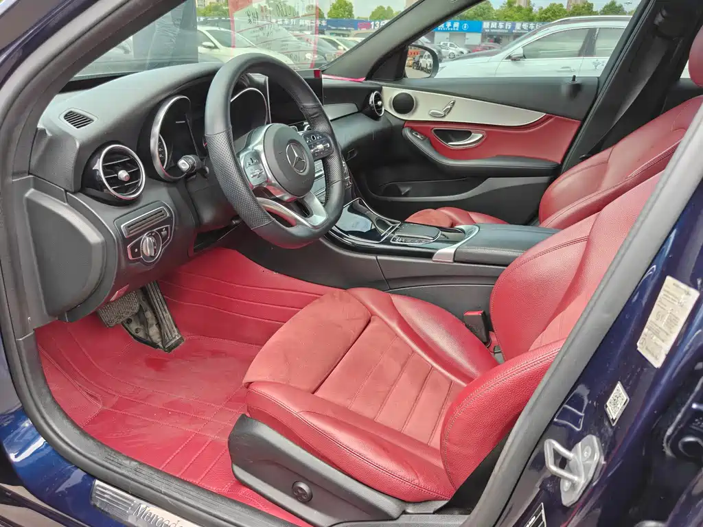 Mercedes-Benz C-Class 2018 — фото 4