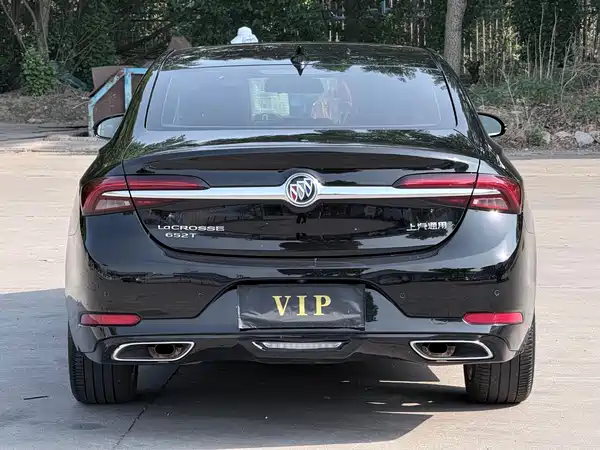 Buick LaCrosse 2022