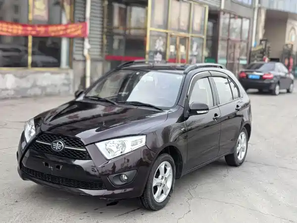 FAW Xiali N7 2013