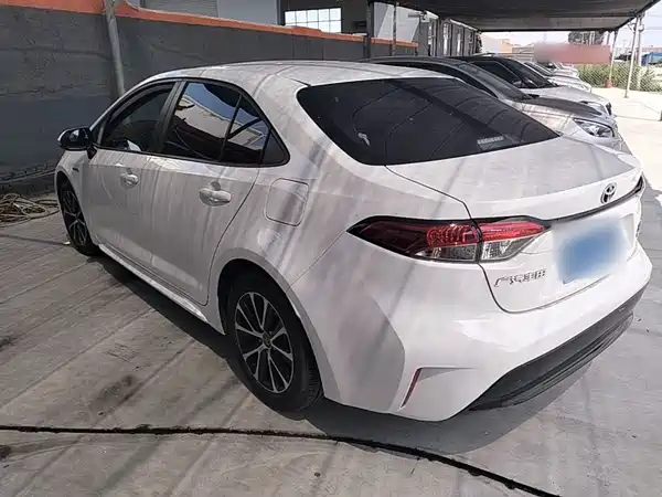 Toyota Levin 2024