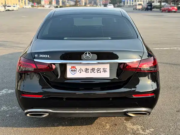 Mercedes-Benz E-Class 2023