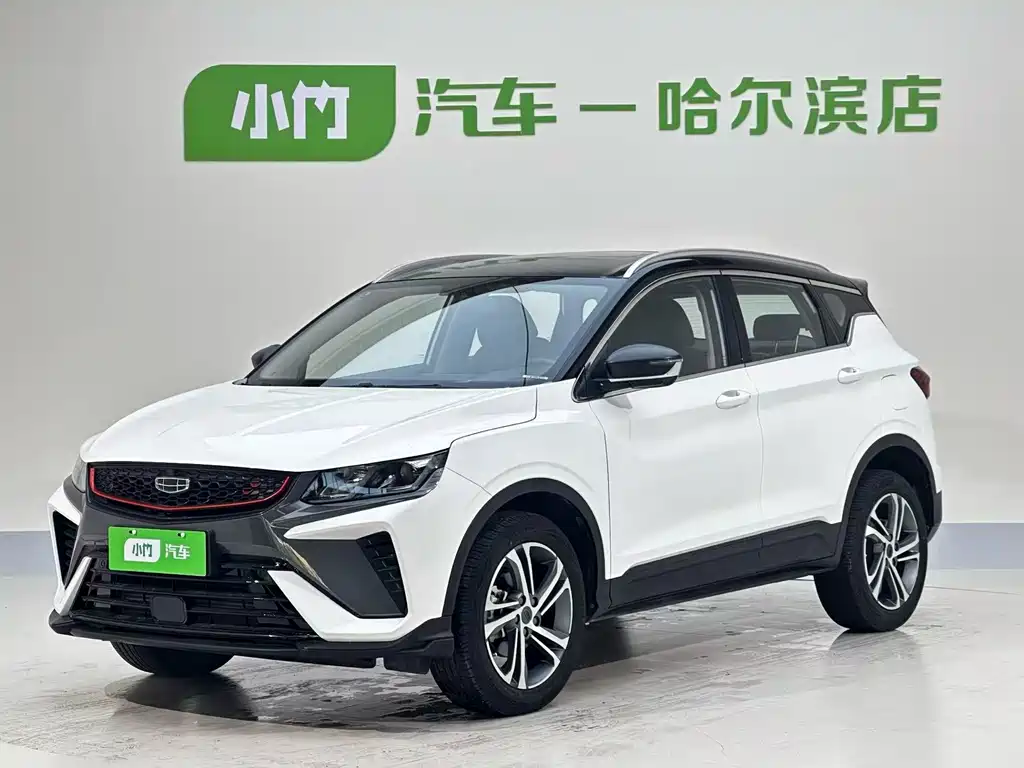 Geely Binyue 2022