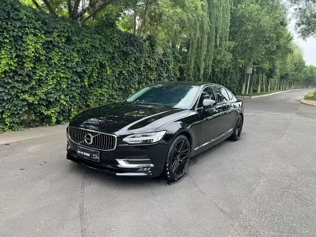 Volvo S90 2019 — фото 1