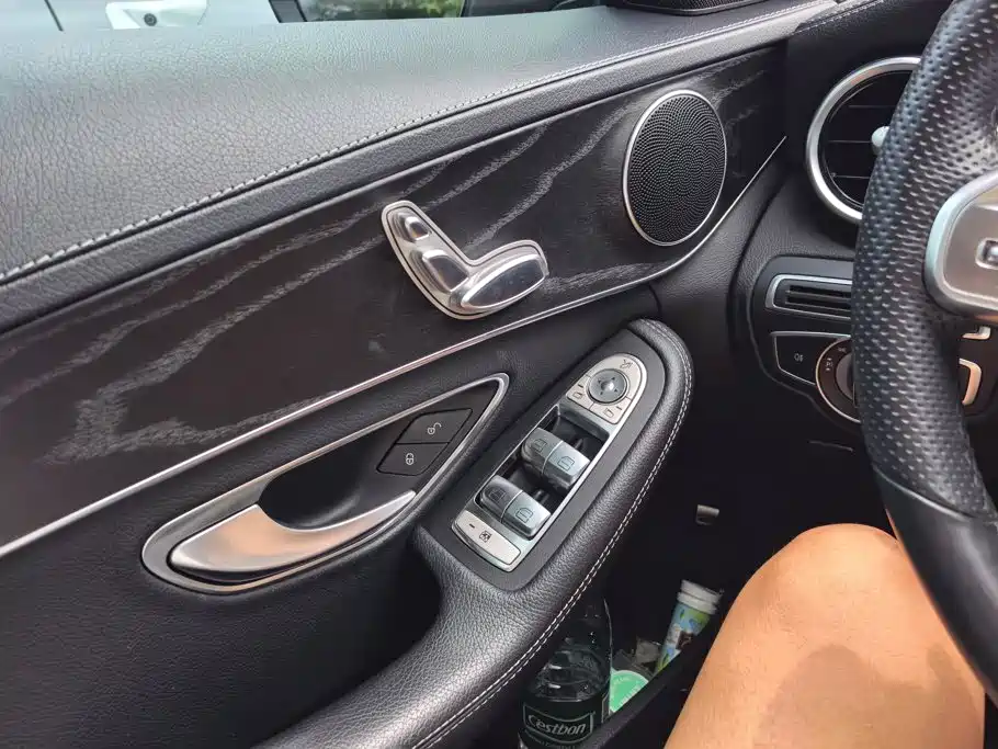 Mercedes-Benz C-Class 2021