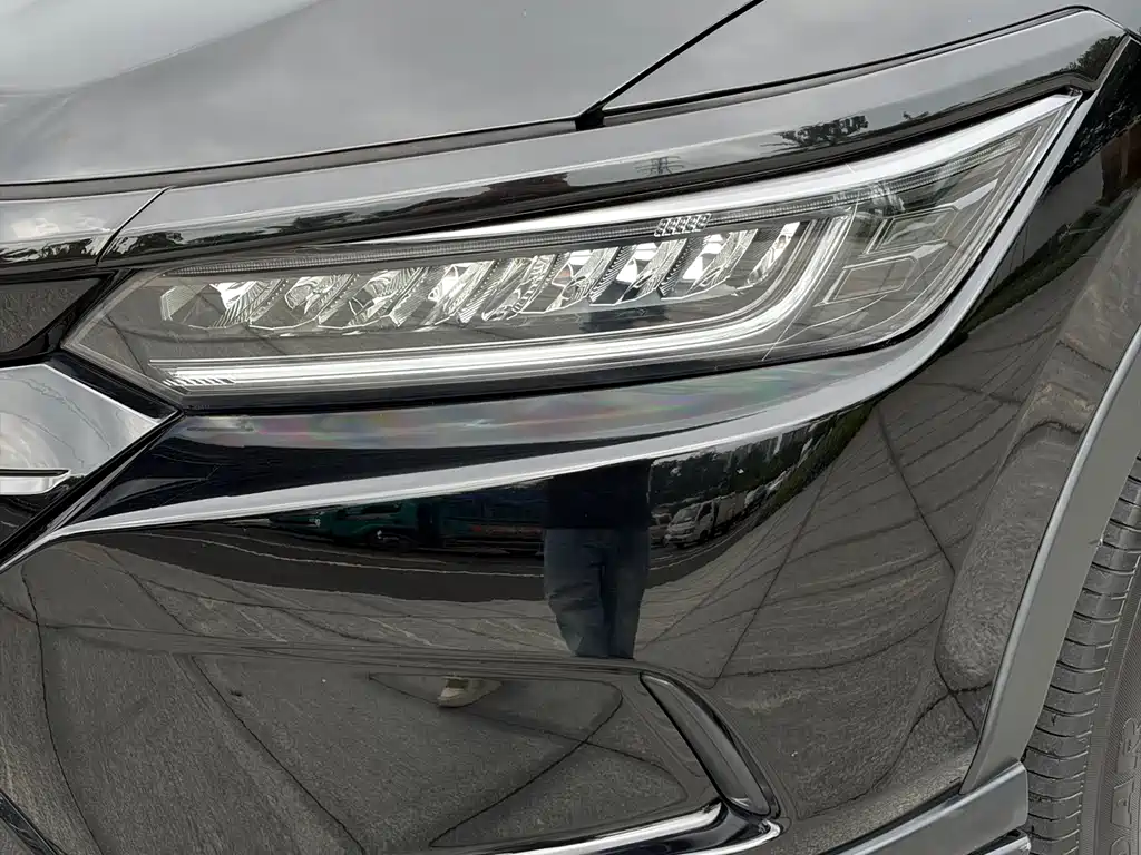 Honda Breeze 2022 — фото 11