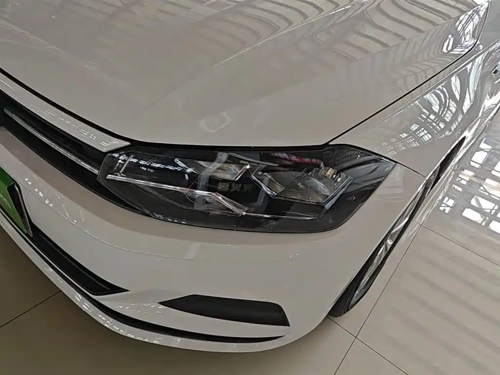 Volkswagen Polo 2023 — фото 24