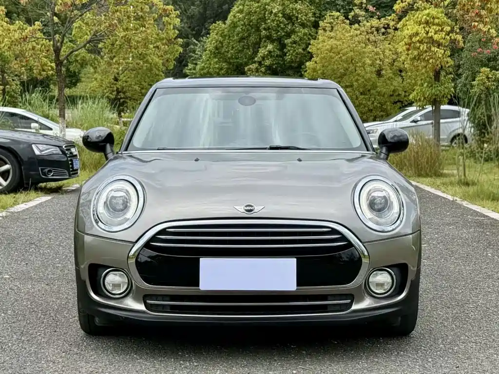 MINI Clubman 2018