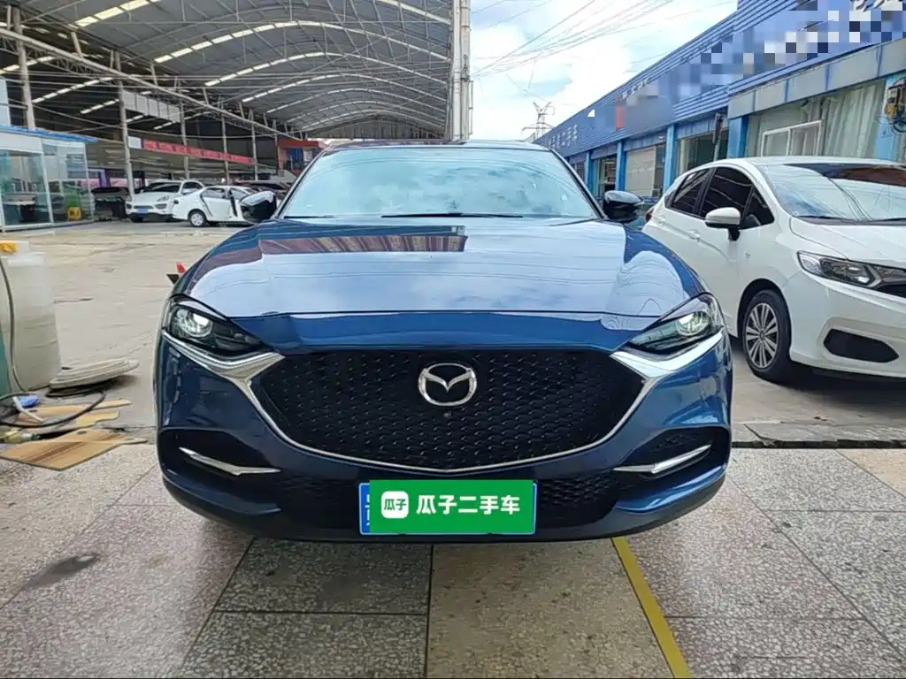 Mazda CX-4 2022