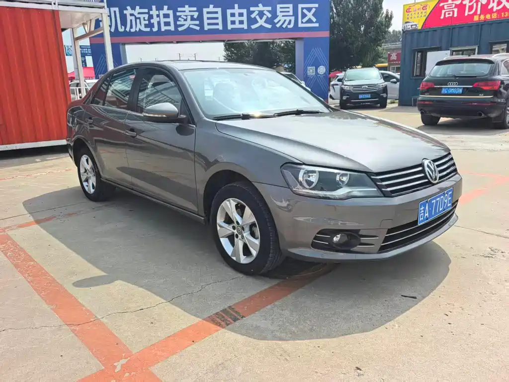 Volkswagen Bora 2014