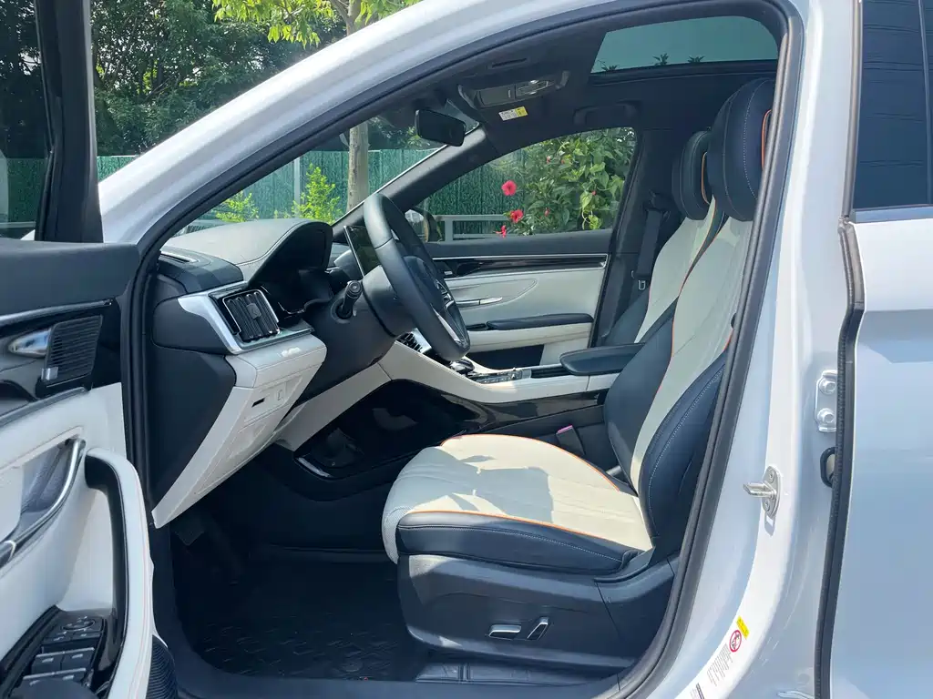 BYD PLUS New Energy 2022 — фото 14