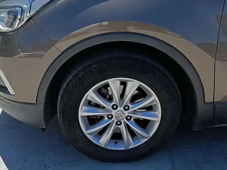 Buick Envision Plus 2015 — фото 7