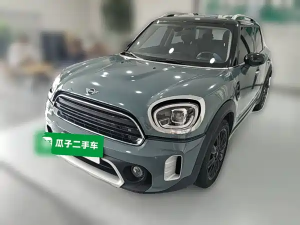 MINI Countryman 2021