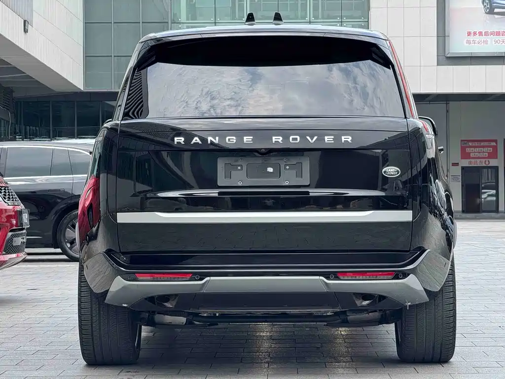 Land Rover Range Rover 2025 — фото 22