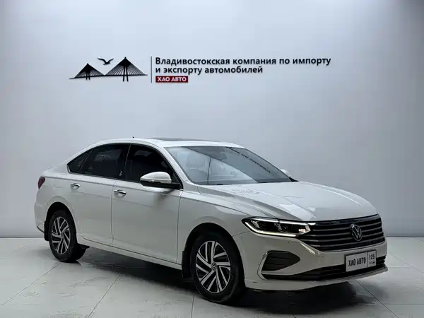 Volkswagen Lavida 2022