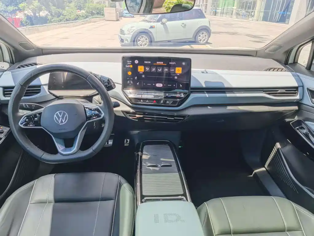 Volkswagen ID 4X 2024