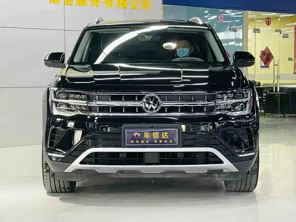 Volkswagen Teramont 2023